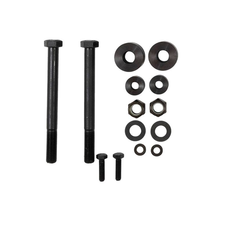 Belltech 16-21 Toyota Tacoma 4wd (All Cabs) .5in-3in Lift Lift Kit - Mammoth Racing -