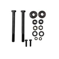 Belltech 16-21 Toyota Tacoma 4wd (All Cabs) .5in-3in Lift Lift Kit - Mammoth Racing -