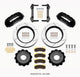 Wilwood Tx6r Front Kit 15.50in Black 2010-Up Ford F150 (6 lug) - My Store