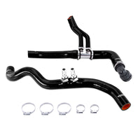 Mishimoto 15-19 Ford F-150 3.5L EcoBoost Black Silicone Coolant Hose Kit - Mammoth Racing -