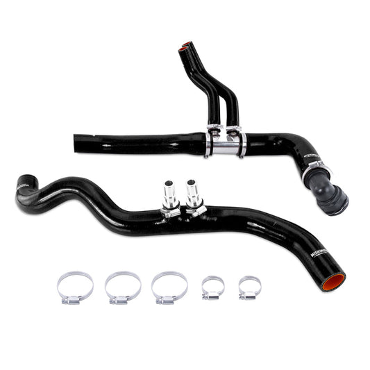Mishimoto 15-19 Ford F-150 3.5L EcoBoost Black Silicone Coolant Hose Kit - Mammoth Racing -