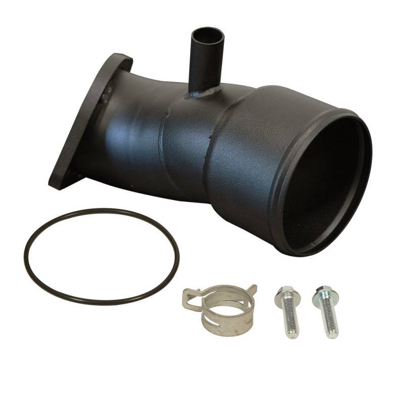 BD Diesel 17-22 Chevy/GMC 2500/3500 Duramax 6.6l Turbo Intake Horn - Mammoth Racing -