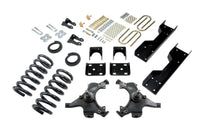 Belltech Lowering KIT W/O Shocks - Mammoth Racing -
