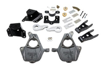 Belltech Lowering KIT W/O Shocks - Mammoth Racing -