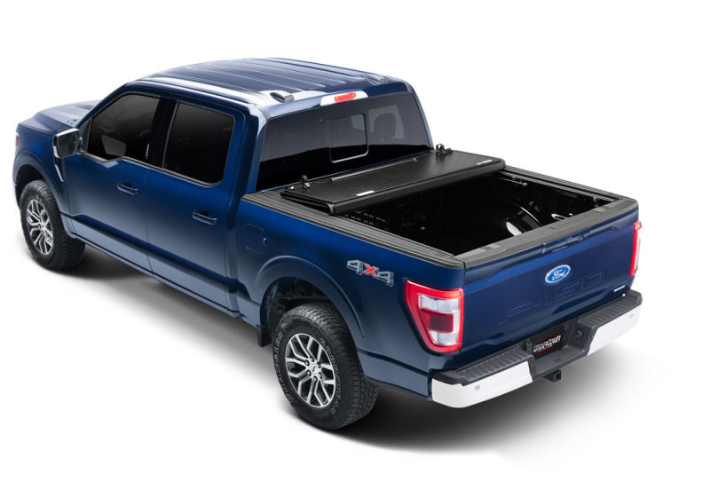 UnderCover 2022+ Ford Maverick 4.5ft Armor Flex Bed Cover - Mammoth Racing -