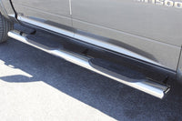 Lund 10-17 Dodge Ram 2500 Crew Cab 6in. Oval Straight SS Nerf Bars - Polished - My Store
