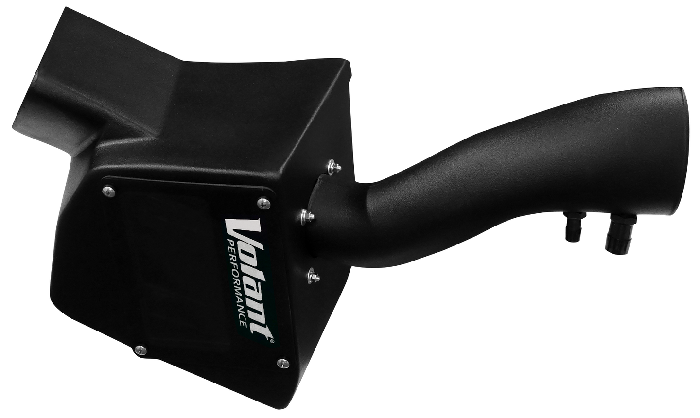 Closed Box Air Intake w/Pro 5 Filter 99-04 Ford Excursion/F-350 Super Duty Volant - Mammoth Racing -19068