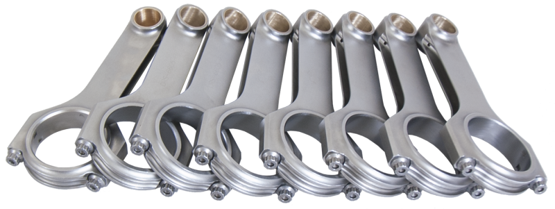 Eagle Ford 460 H-Beam Connecting Rods (Set of 8) - Mammoth Racing -