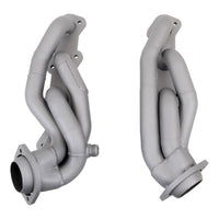 BBK 99-03 Ford F Series Truck 5.4 Shorty Tuned Length Exhaust Headers - 1-5/8 Titanium Ceramic - Mammoth Racing -