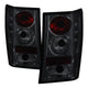 Spyder Jeep Grand Cherokee 05-06 Euro Style Tail Lights Smoke ALT-YD-JGC05-SM - Mammoth Racing -