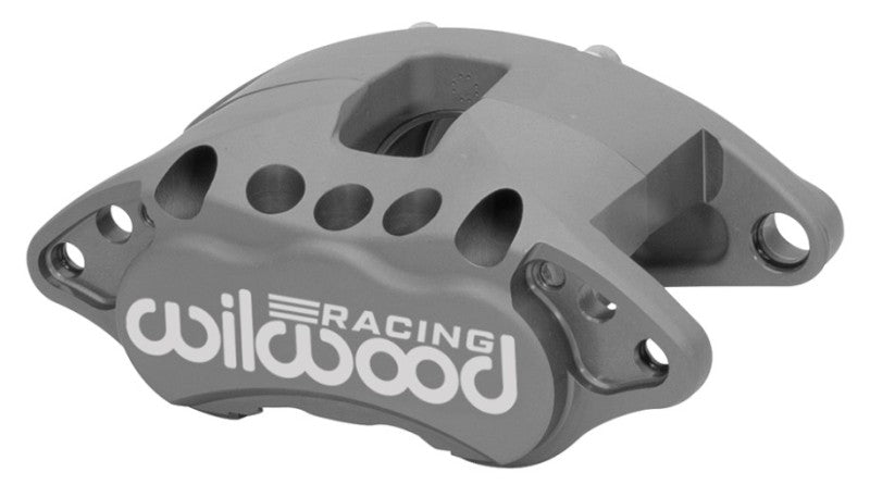 Wilwood D52-r Single Piston Floating Racing Caliper - 2.38in Piston 1.04in Rotor - Hard Anodize - Mammoth Racing -