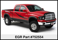 EGR 02-08 Dodge Ram LD Rugged Look Fender Flares - Set - Mammoth Racing -