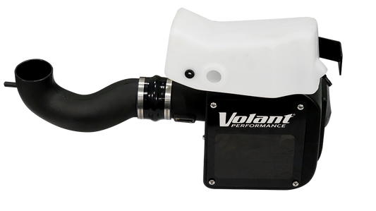 Closed Box Air Intake w/Pro 5 Filter 09-10 Ford F-150 4.6L V8 Volant - Mammoth Racing -19146