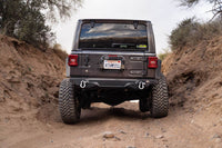 DV8 Offroad 18-22 Jeep Wrangler JL Spare Tire Delete Kit w/Light Mounts - Mammoth Racing -