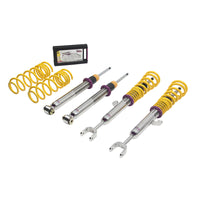 KW Coilover Kit V3 13+ BMW M5 F10 (5L) Sedan (does NOT include EDC delete) - Mammoth Racing -