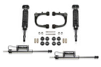 Fabtech 06-09 Toyota FJ 4WD 3in UCA & Dlss 2.5 C/O Sys w/Dlss Resi Rr Shks - Mammoth Racing -