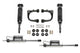 Fabtech 06-09 Toyota FJ 4WD 3in UCA & Dlss 2.5 C/O Sys w/Dlss Resi Rr Shks - Mammoth Racing -