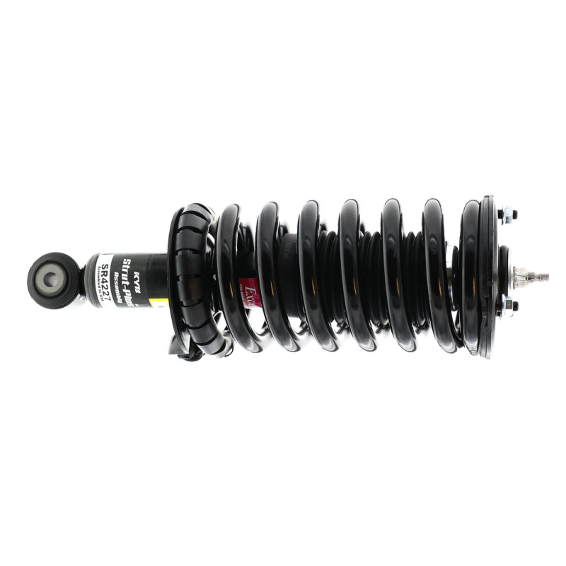 KYB Shocks & Struts Strut Plus Front INFINITI QX56 2010-2004 - Mammoth Racing -