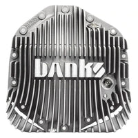 19287 Ram-Air Differential Cover Kit, Natural Aluminum - Mammoth Racing -
