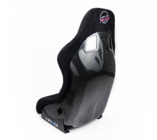 NRG FRP Bucket Seat Prisma Edition w/ Pearlized Back (Medium) - My Store