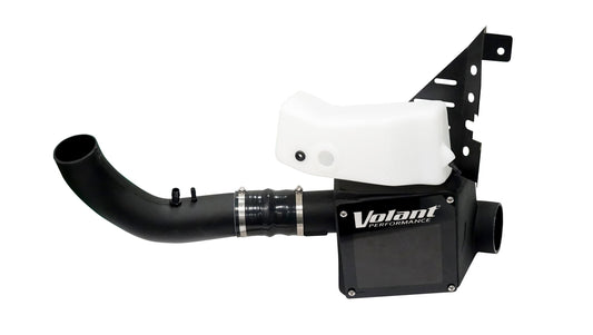 Closed Box Air Intake w/Powercore Filter 11-14 Ford F-150/Raptor Volant - Mammoth Racing -193626