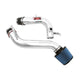 Injen 08-09 Accord Coupe 2.4L 190hp 4cyl. Polished Cold Air Intake - Mammoth Racing -