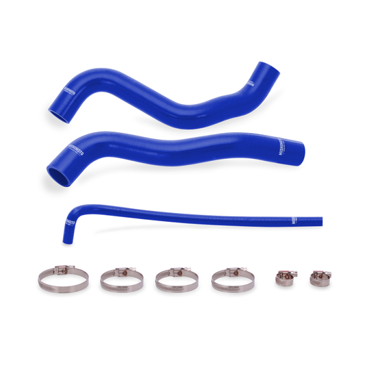 Mishimoto 12-15 Chevy Camaro SS Blue Silicone Radiator Coolant Hoses - Mammoth Racing -