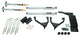 Belltech 14-16 Silverado / Sierra 1500 4WD Ext & Crew Cab 4in Trail Perf Lift Kit - Mammoth Racing -