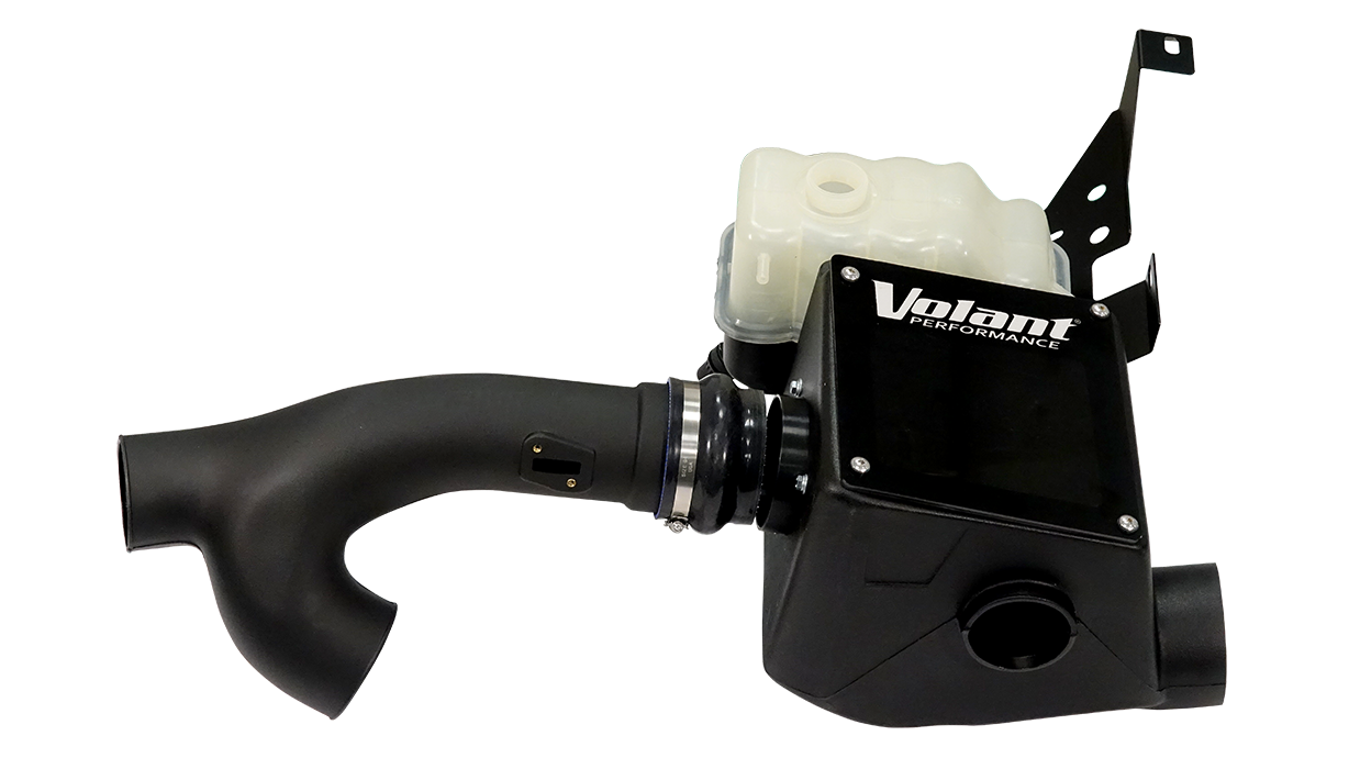 Closed Box Air Intake w/Pro 5 Filter 12-14 Ford F-150 Volant - Mammoth Racing -19435