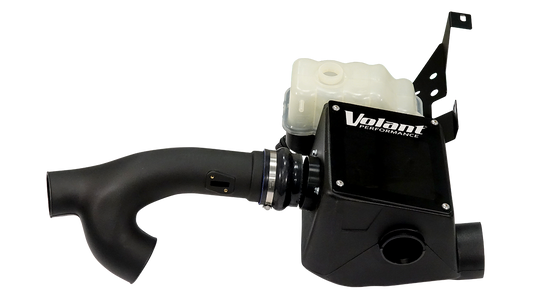 Closed Box Air Intake w/Pro 5 Filter 12-14 Ford F-150 Volant - Mammoth Racing -19435