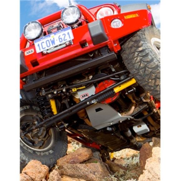 ARB Under Vehicle Protection Jk Petrol 2012 On - Mammoth Racing -