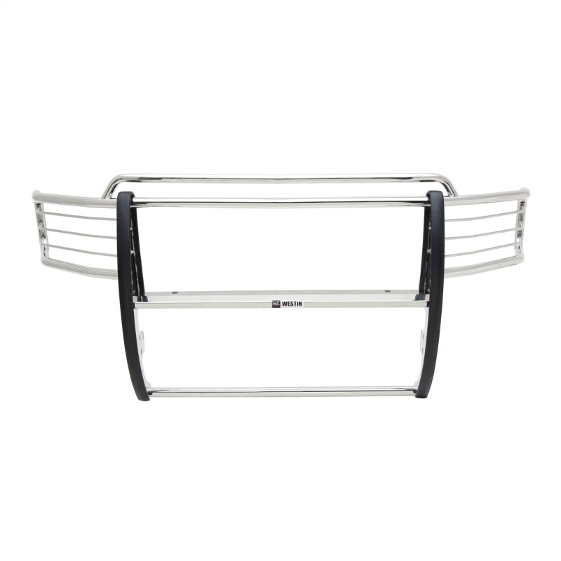 Westin 2005-2007 Ford F-250/350/450/550HD Super Duty Sportsman Grille Guard - SS - Mammoth Racing -