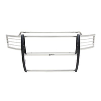 Westin 2005-2007 Ford F-250/350/450/550HD Super Duty Sportsman Grille Guard - SS - Mammoth Racing -