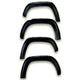 EGR 19-22 Ford Ranger Painted To Code Shadow Traditional Bolt-On Look Fender Flares Black Set Of 4 - Mammoth Racing -