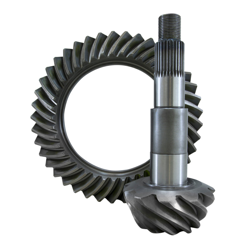 Yukon Gear High Performance Gear Set For Chrylser Dodge Ram 10.5in / 4.11 Ratio - Mammoth Racing -