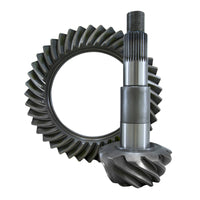 Yukon Gear High Performance Gear Set For Chrylser Dodge Ram 10.5in / 4.11 Ratio - Mammoth Racing -