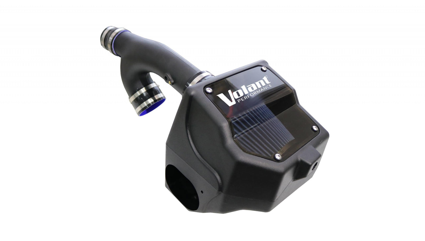 Closed Box Air Intake w/DryTech 3D Filter 15-16 Ford F-150 Raptor/Expedition Volant - Mammoth Racing -19627D