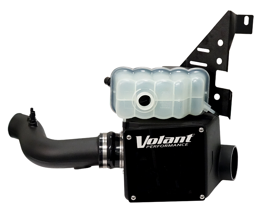 Closed Box Air Intake w/Pro 5 Filter 11-14 Ford F-150 3.7L V6 Volant - Mammoth Racing -19637