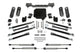 Fabtech 18-21 Jeep JL 4-Door 3in Crawler w/Dlss - Mammoth Racing -