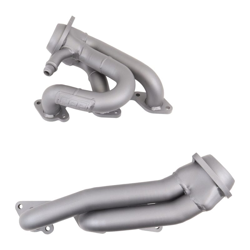 BBK 05-10 Mustang 4.0 V6 Shorty Tuned Length Exhaust Headers - 1-5/8 Titanium Ceramic - Mammoth Racing -