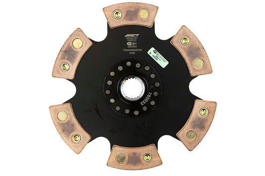 ACT 2007 BMW 328i 6 Pad Rigid Race Disc - My Store