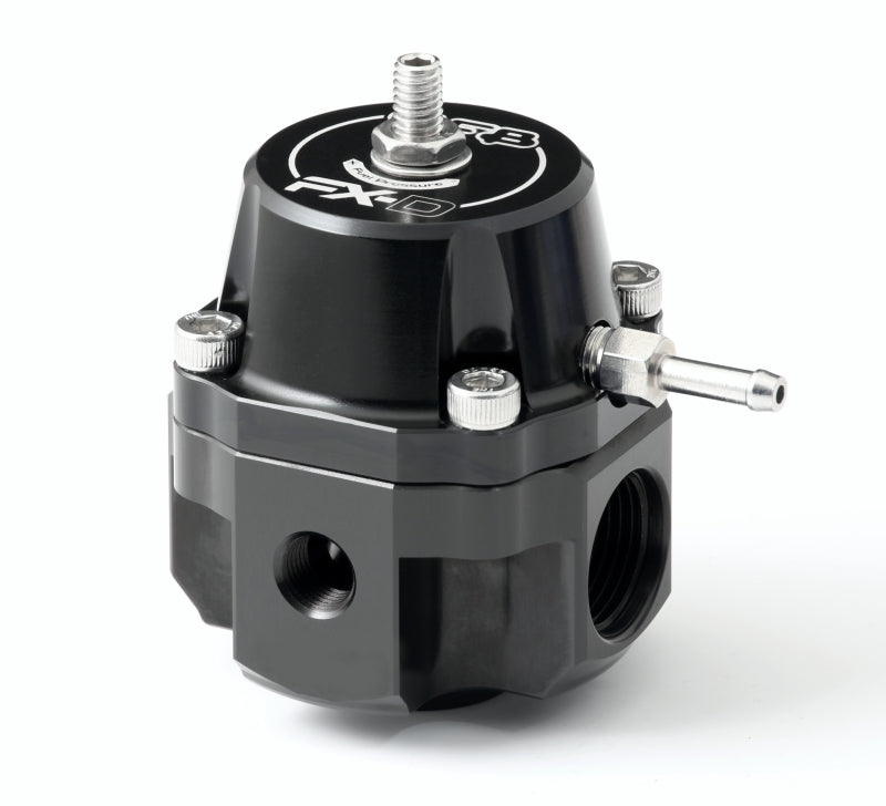GFB Fx-d Fuel Pressure Regulator (AN Fittings Not Included) - Mammoth Racing -