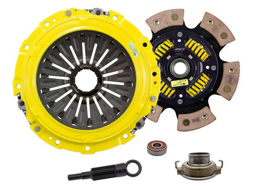 ACT 2006 Subaru Impreza XT-M/Race Sprung 6 Pad Clutch Kit - My Store