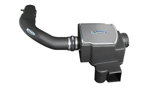 Closed Box Air Intake w/Powercore Filter 04-08 F-150/Mark LT Volant - Mammoth Racing -197546