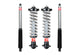 Eibach Pro-Truck Coilover 2.0 Front w/ Rear Shocks for 15-20 Ford F-150 3.5L EcoBoost 2WD - Mammoth Racing -