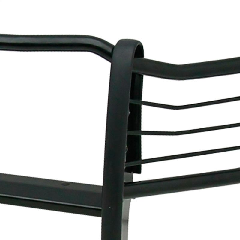 Westin 2006-2008 Dodge Ram 1500 Sportsman Grille Guard - Black - Mammoth Racing -