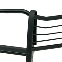 Westin 2006-2008 Dodge Ram 1500 Sportsman Grille Guard - Black - Mammoth Racing -
