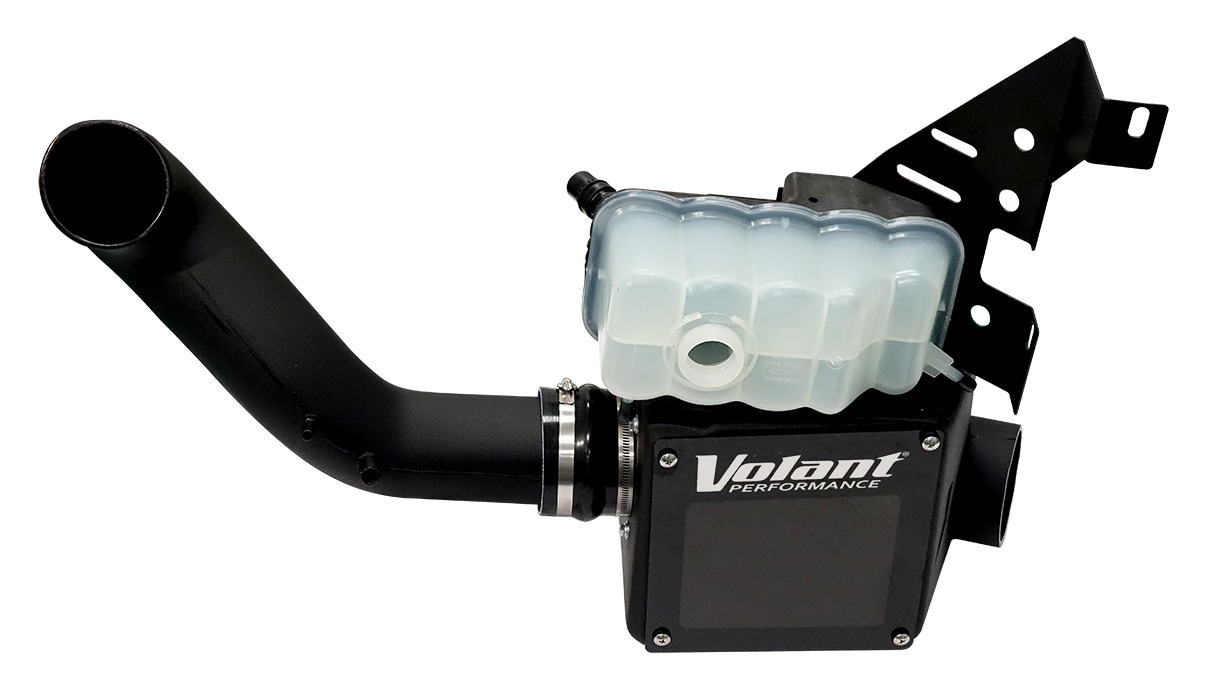 Closed Box Air Intake w/Pro 5 Filter 11-14 Ford F-150 5.0L V8 Volant - Mammoth Racing -19850