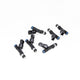 DeatschWerks 87-00 BMW M20/M50/M52 650cc Injectors - Set of 6 - Mammoth Racing -