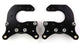 Wilwood Brackets (2) - P/S Rear - Mopar/Dana 2.72in Offset - My Store
